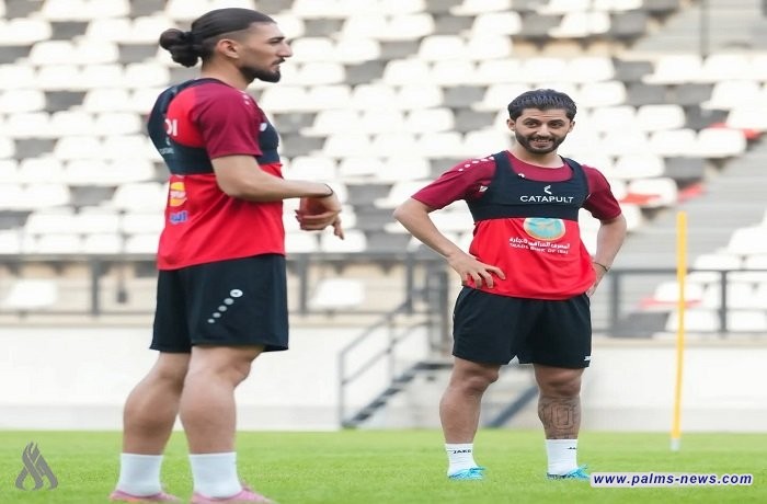 المنتخب الوطني يبدأ تحضيراته في أبوظبي استعداداً لمواجهة الإمارات